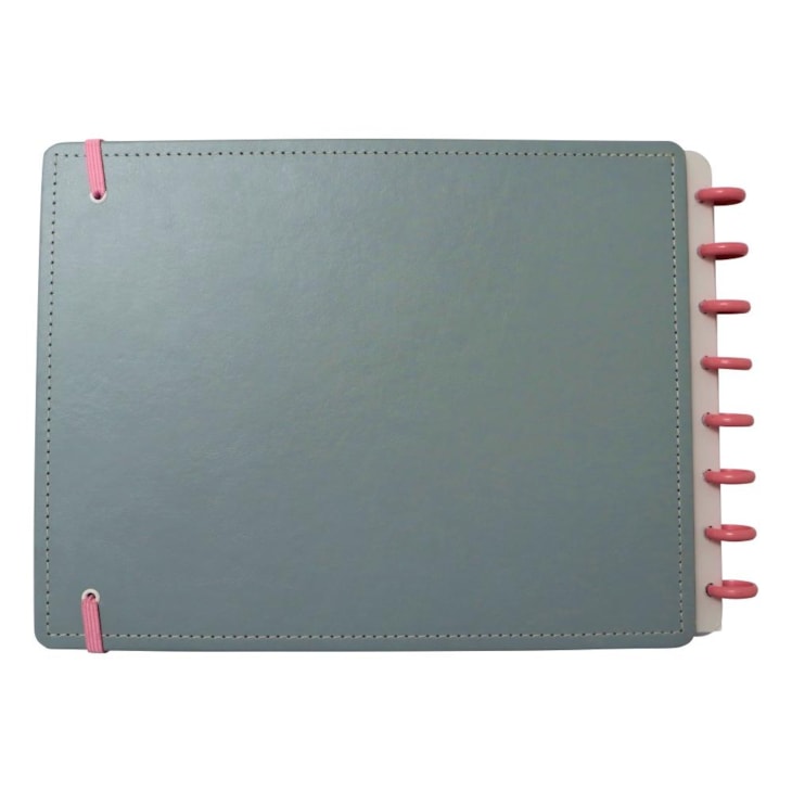 Caderno Inteligente A4 Lettering By Kemily 01un