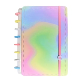 Caderno Inteligente A5 148x210mm Candy Splash 80fls 01un
