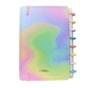 Caderno Inteligente A5 148x210mm Candy Splash 80fls 01un