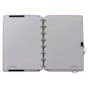 Caderno Inteligente A5 148x210mm Silver Love 80fls 01un