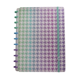 Caderno Inteligente Grande 280x215mm London 80fls 01un