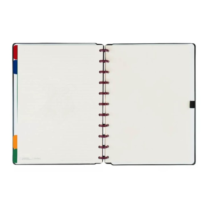 Caderno Inteligente Grande By Harry Potter 80 Folhas 01un