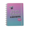 Caderno Inteligente Grande By uatt Amigas 80 Folhas 01un