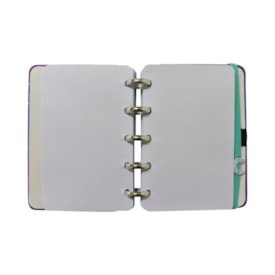 Caderno Inteligente Inteligine Silver Love 50 Folhas 01un