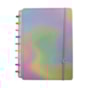 Caderno Inteligente Médio 190x255mm Candy Splash 80fls 01un