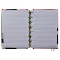 Caderno Inteligente Médio 190x255mm Golden Love 80fls 01un