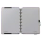 Caderno Inteligente Médio Silver Love 80 Folhas 01un
