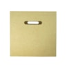 Caixa Com Alca Organizadora 30X26X25 Mdf 6Mm Madeira Marpax