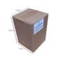 Caixa de Papelão para correios C4 18x18x26cm Marpax 5 un