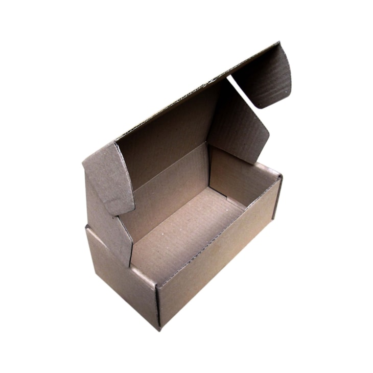 Caixa de Papelão para correios M2 24x12x10cm Marpax 25 un