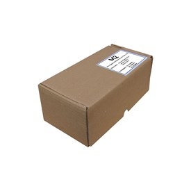 Caixa de Papelão para correios M2 24x12x10cm Marpax 25 un