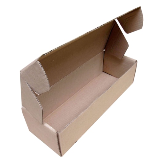 Caixa de Papelão para correios M4 36x13x10cm Marpax 50 un Caixa de Papelão para correios M4 36x13x10cm Marpax 50 un