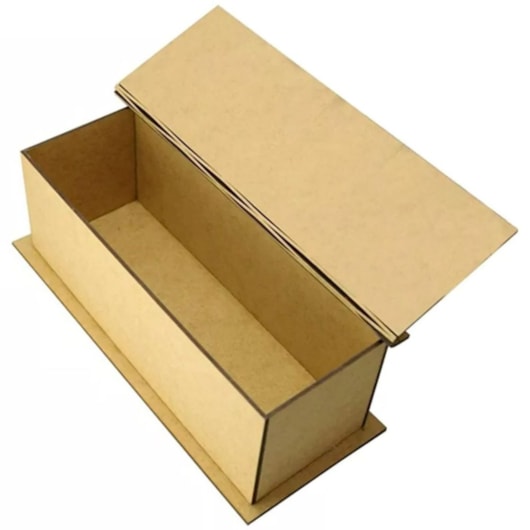 Caixa Para Mini Vinho Chandon Tampa Dobravel Com Aplique Eu Te Amo E Alianca Laser Mdf Marpax