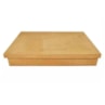 Caixa Retangular Tampa De Sapato 25X20X5 Mdf Madeira Marpax