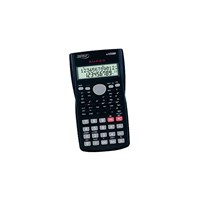 Calculadora Científica 10+2 Dígitos CC5000 BRW 01un