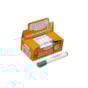 Caneta para Quadro Branco Verde ponta redonda BRW 12un