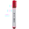 Caneta para Quadro Branco Vermelho ponta redonda BRW 12un