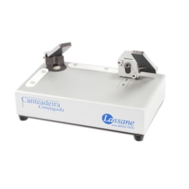 Canteadeira e Furador Ovoide Conjugada Profissional Lassane