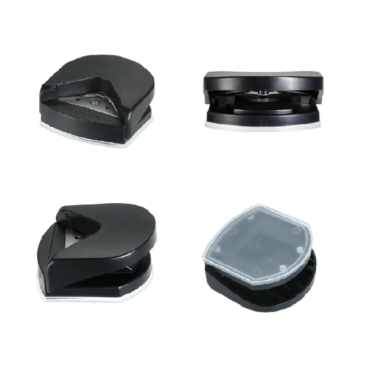 Canteadeira portátil para fazer cantos arredondados 5mm