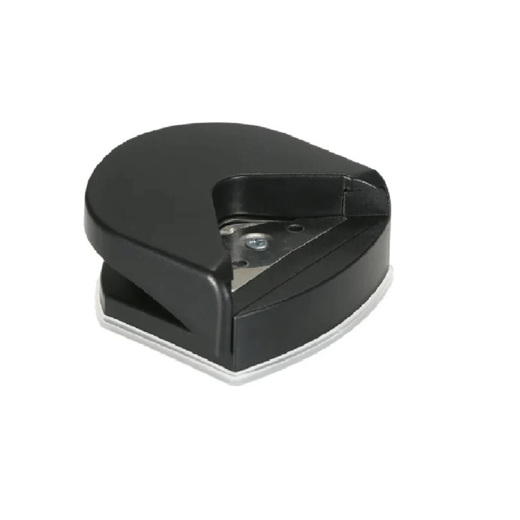 Canteadeira portátil para fazer cantos arredondados 5mm