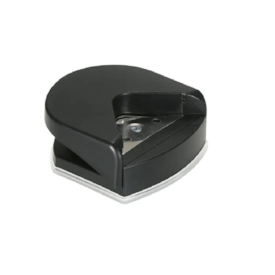 Canteadeira portátil para fazer cantos arredondados 5mm
