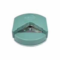 Canteadeira Portátil Verde Cantos Arredondados 5mm Marpax