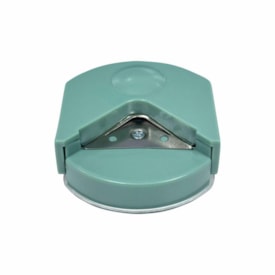 Canteadeira Portátil Verde Cantos Arredondados 5mm Marpax