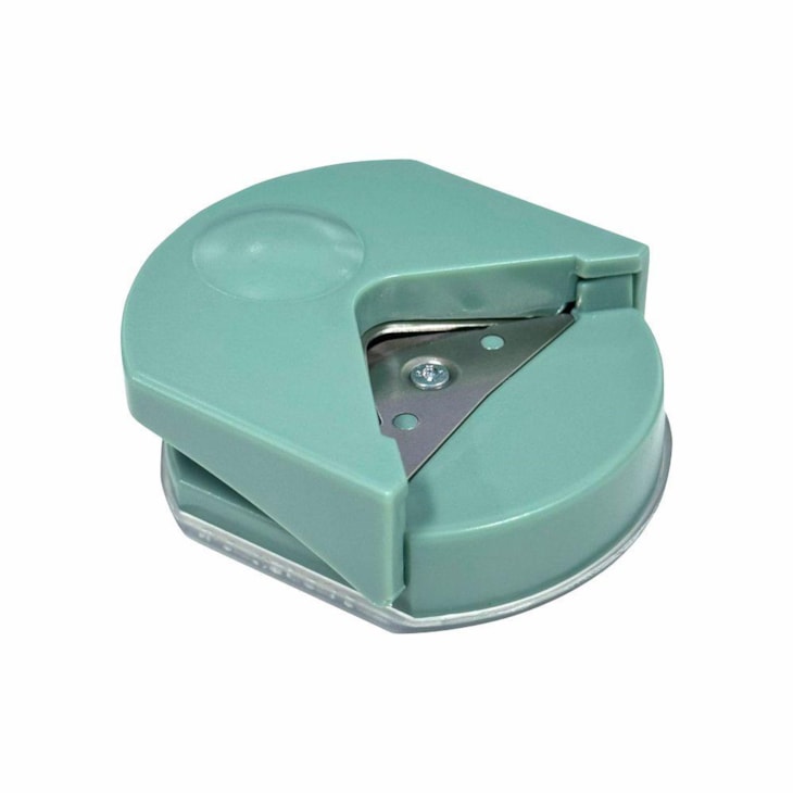 Canteadeira Portátil Verde Cantos Arredondados 5mm Marpax