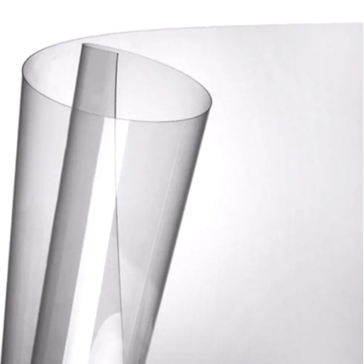 Capa de Acetato A4 Transparente 25 Micras Marpax com100un