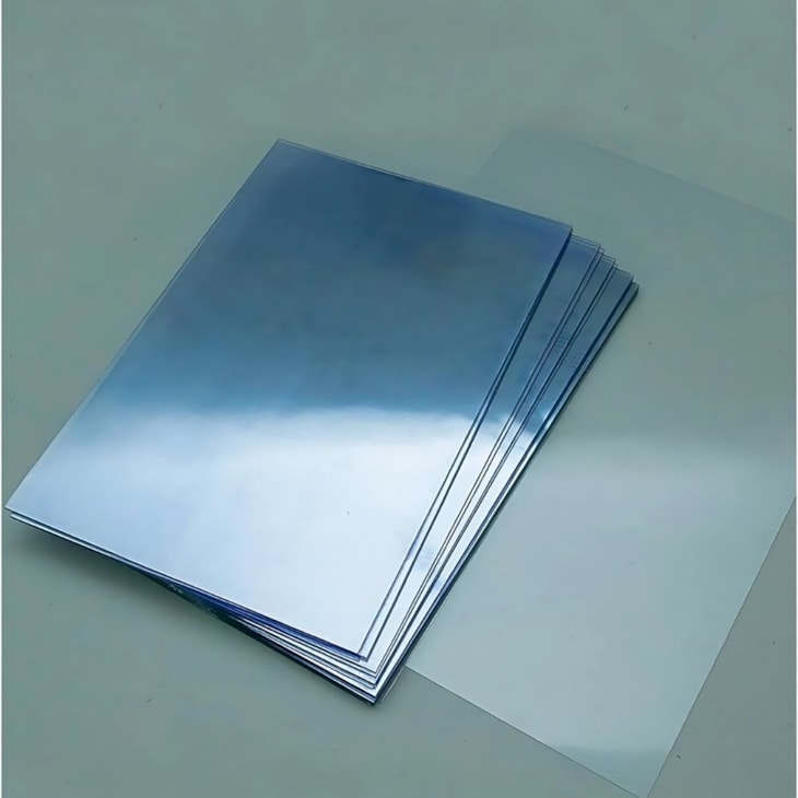 Capa de Acetato A4 Transparente 25 Micras Marpax com10un