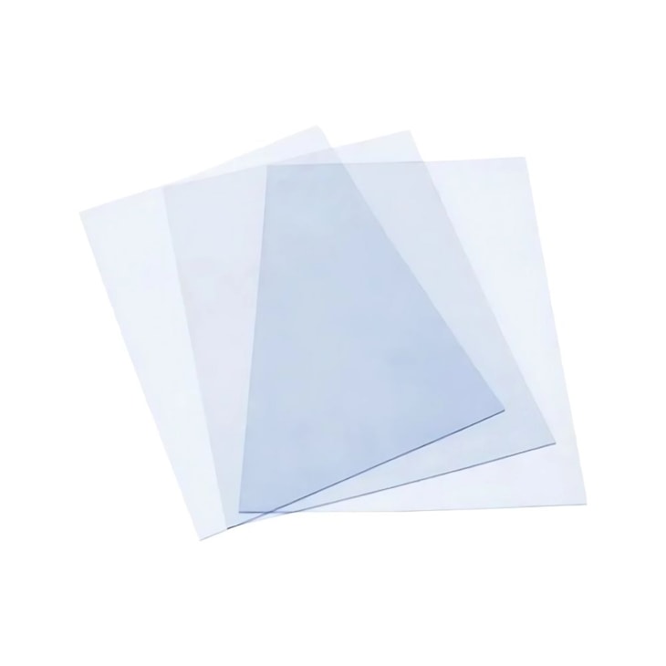 Capa de Acetato A4 Transparente 25 Micras Marpax com10un