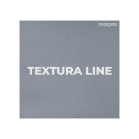 Capa para Encadernação A4 210x297mm Prata Line PP 0,30 100un