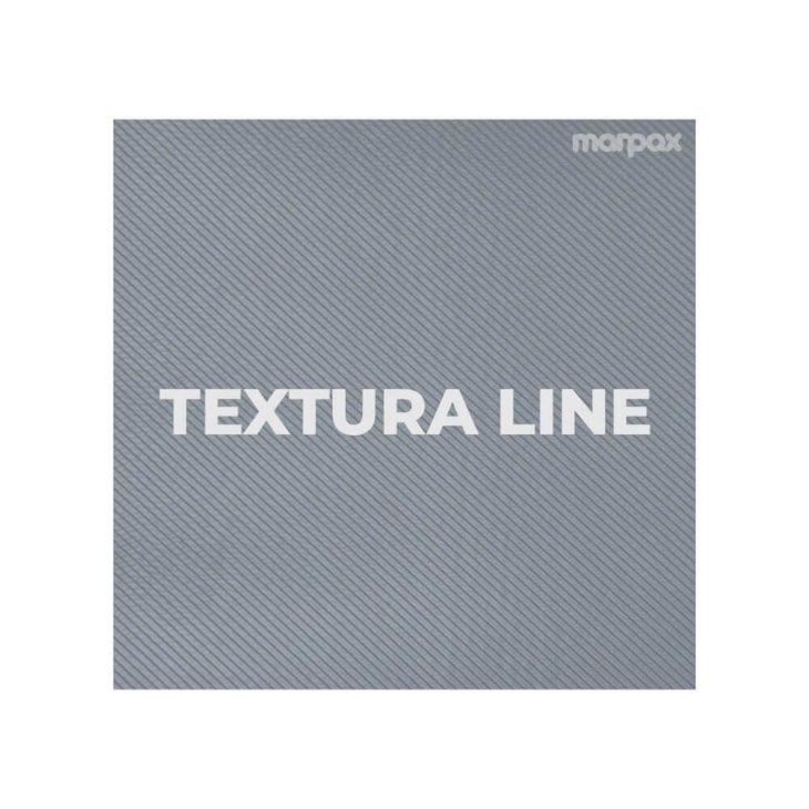 Capa para Encadernação A4 210x297mm Prata Line PP 0,30 100un