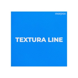 Capa para Encadernação A4 Azul Celeste Line PP 0,30 100un
