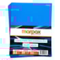 Capa para Encadernação A4 Azul Celeste Line PP 0,30 100un
