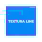 Capa para Encadernação A4 Azul Celeste Line PP 0,30 50un