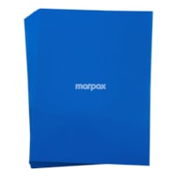 Capa para Encadernação A4 Azul Line PP 0,30 Marpax 50un