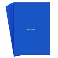Capa para Encadernação A4 Azul Royal PP 0,30 Marpax 50un