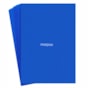 Capa para Encadernação A4 Azul Royal PP 0,30 Marpax 50un