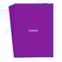 Capa para Encadernação A4 Roxo Line Frente PP 0,30 100un