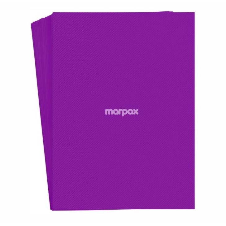Capa para Encadernação A4 Roxo Line Frente PP 0,30 50un