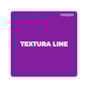Capa para Encadernação A4 Roxo Line Frente PP 0,30 50un