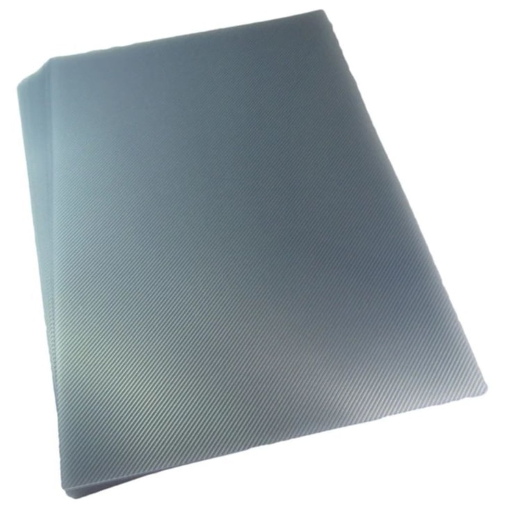 Capa para encadernação A4 Transparente Eco Line PP 0,30 50un