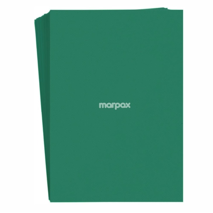 Capa para Encadernação A4 Verde Bandeira Line PP 0,30 100un
