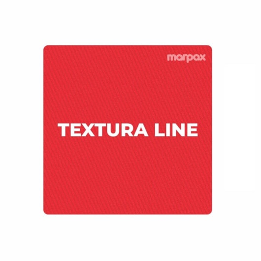 Capa para Encadernação A4 Vermelho Line Frente PP 030 50un