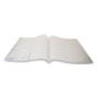 Capa Pronta para Caderno Brochurrão 440x290mm PVC - 05un
