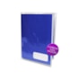 Capa Pronta para Caderno Brochurrão 440x290mm PVC - 05un