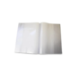 Capa transparente para Diário de Classe Plastpark com 03Un