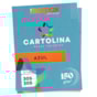 Cartolina 150g 305x305mm Azul Marpax 10fls