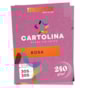 Cartolina 240g 305x305mm Cor Rosa Marpax Pacote com10fls